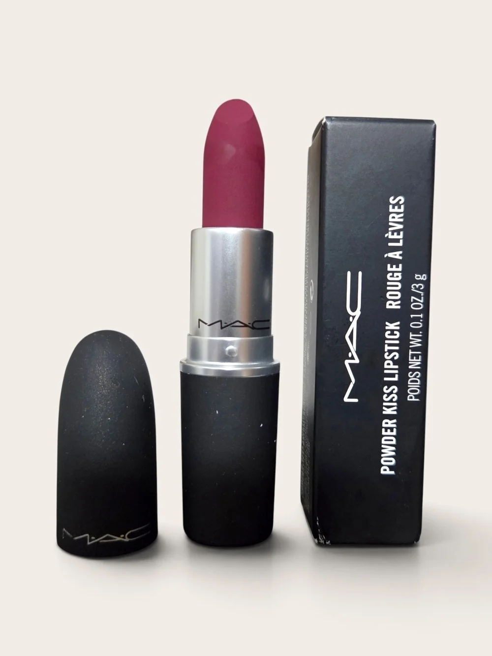 MAC Powder Kiss Lipstick 